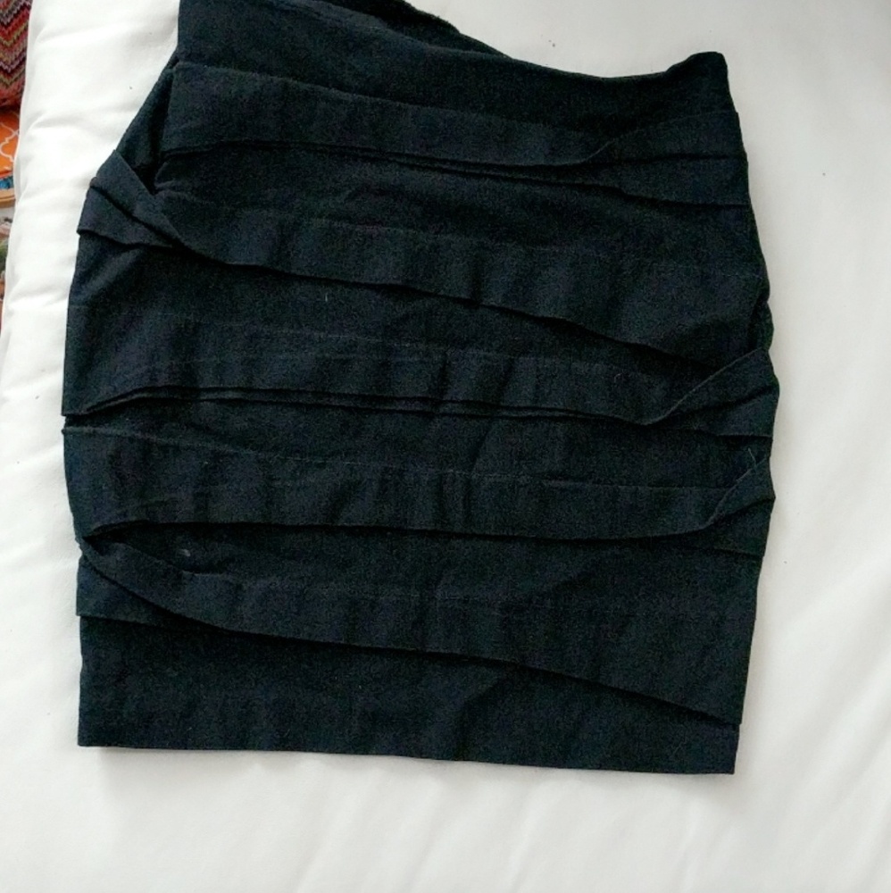 Pencil skirt
